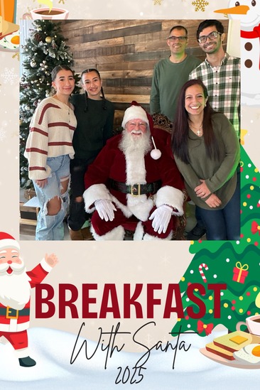 Holiday celebration
